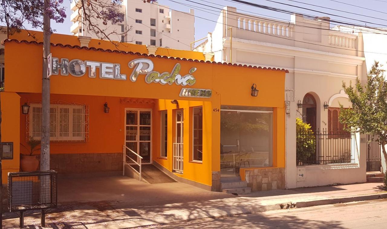 Pacha Anexo Rooms サルタ エクステリア 写真